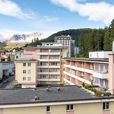 Paradies 017 Apartment Arosa