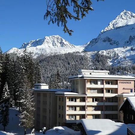 Apartment Paradies 017 Arosa