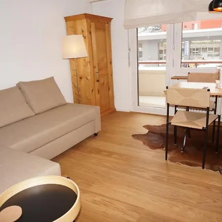 Apartment Paradies 017 *