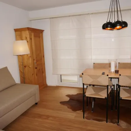 Apartment Paradies 017 Arosa