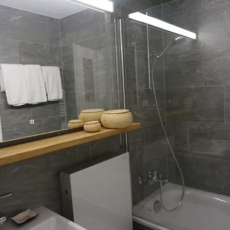 Paradies 017 Апартаменти Ароза