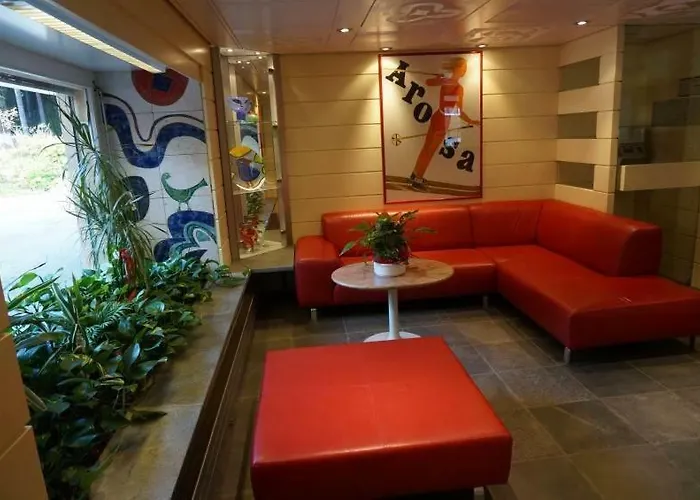 Paradies 017 أروسا