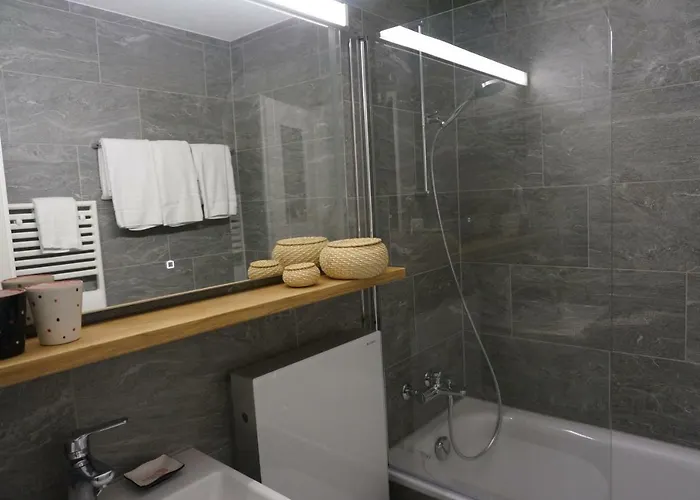 Paradies 017 Apartment Arosa