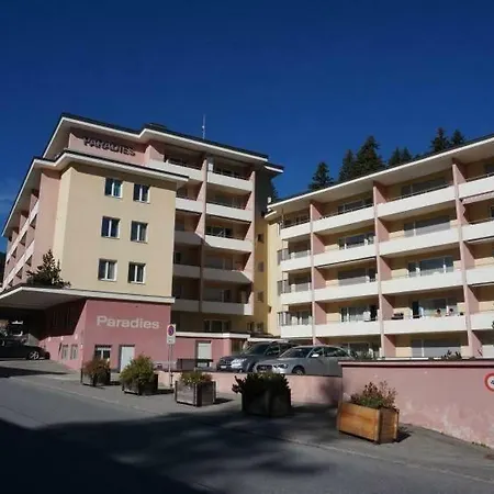 Apartamento Paradies 017