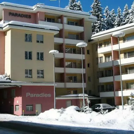 Apartamento Paradies 017 Arosa