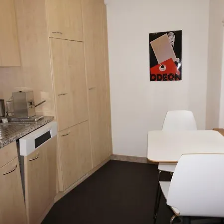 Paradies 017 Apartamento