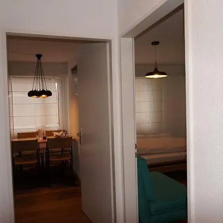 Apartamento Paradies 017 Arosa