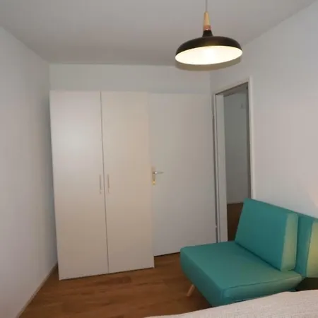 Paradies 017 Apartamento