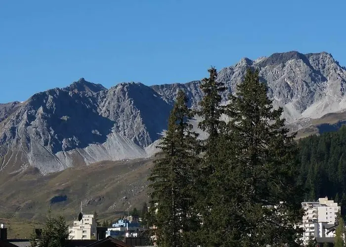 Paradies 017 Apartament *