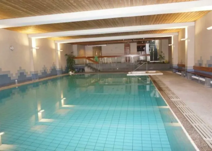 Apartament Paradies 017 Arosa