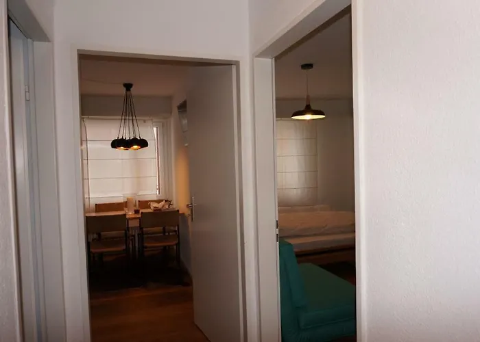 Apartament Paradies 017 Arosa