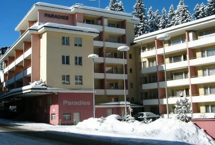 Apartment Paradies 017 Arosa