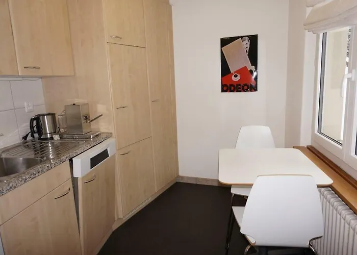 Paradies 017 Apartment